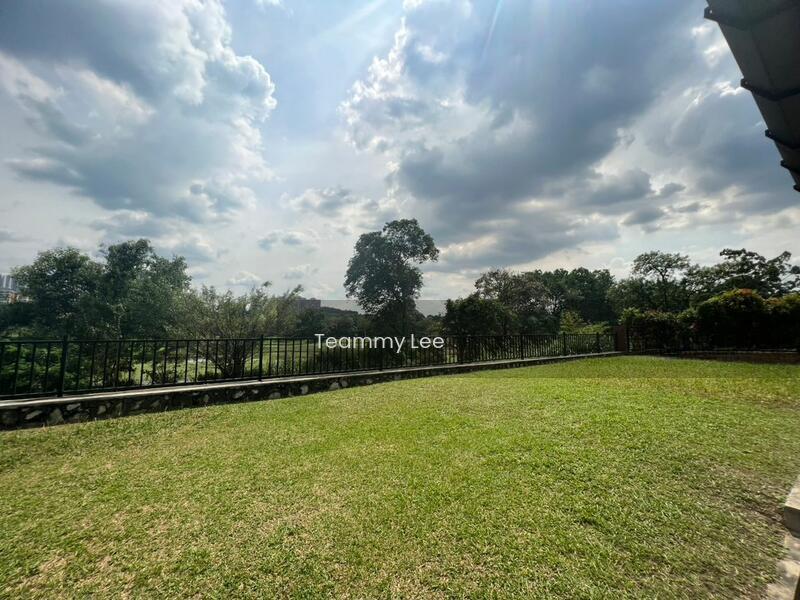 SL8 CORNER 2sty 10,450sf Bungalow Bandar Sungai Long, Golf View - 2