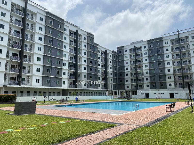 Kampus West City - 1