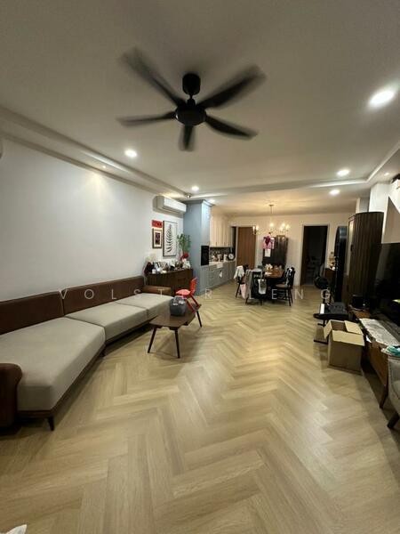 Taman Puchong Legenda - 2