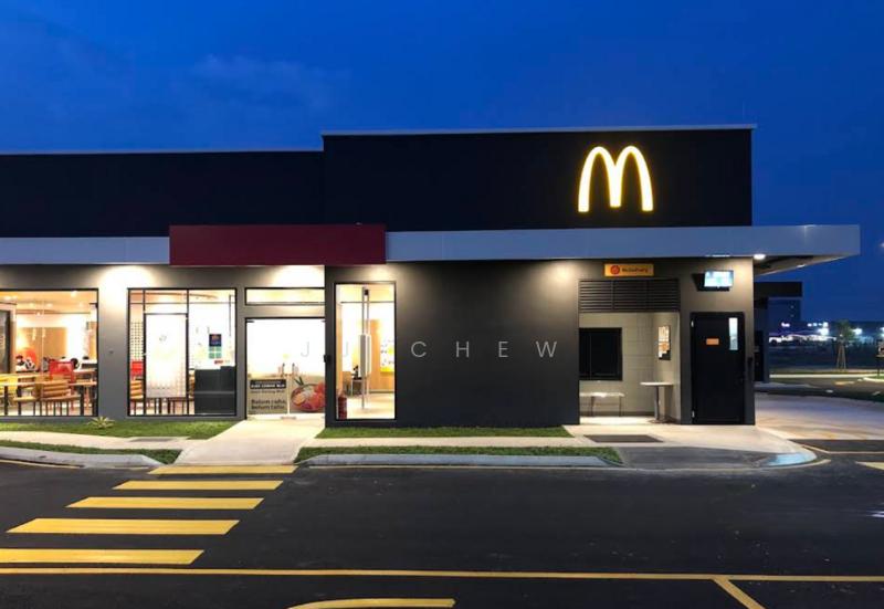 Rimbayu Uptown Square (U2) - 2