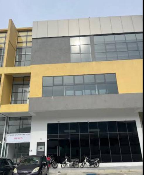 Rimbayu Uptown Square (U2) - 1