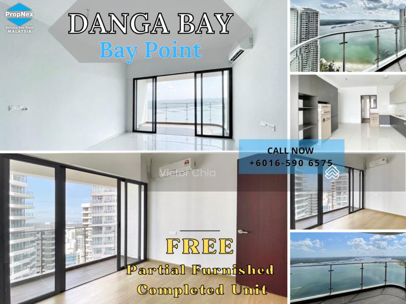 Bay Point @ Country Garden Danga Bay - 1