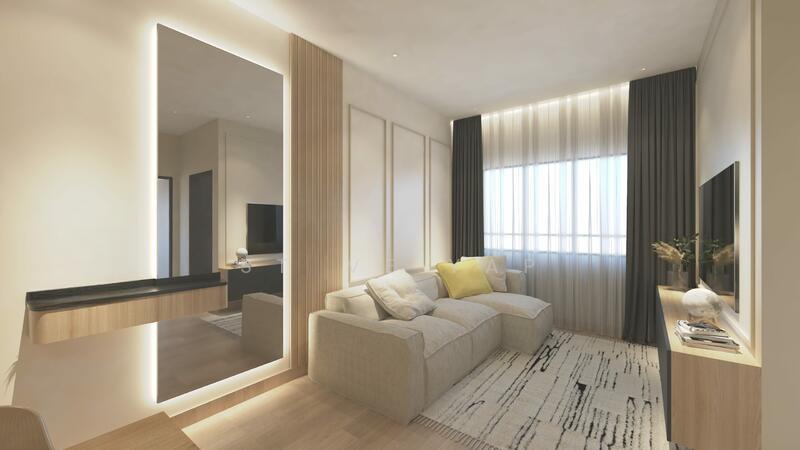 New Launch Freehold Serviced Apartment, Harvard Edusentral Setia Alam RM380k - 4