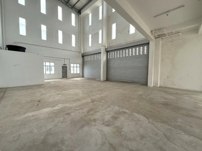 I-Parc, Tanjung Pelepas @ Gelang Patah 3-Storey Semi-D Factory For Sale - 3