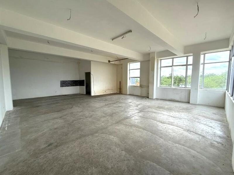 I-Parc, Tanjung Pelepas @ Gelang Patah 3-Storey Semi-D Factory For Sale - 5