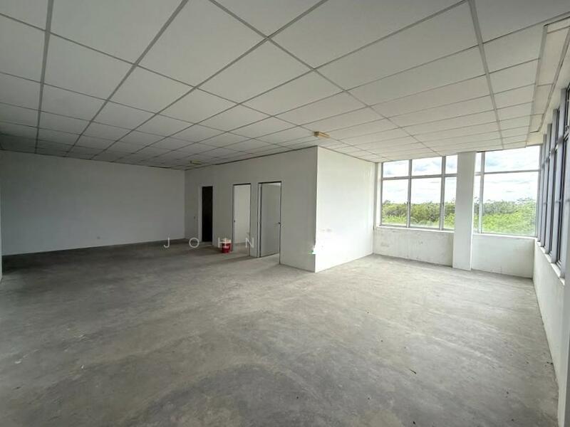 I-Parc, Tanjung Pelepas @ Gelang Patah 3-Storey Semi-D Factory For Sale - 4