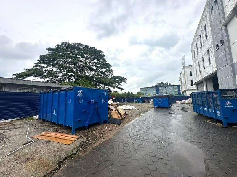 I-Parc, Tanjung Pelepas @ Gelang Patah 3-Storey Semi-D Factory For Sale - 2