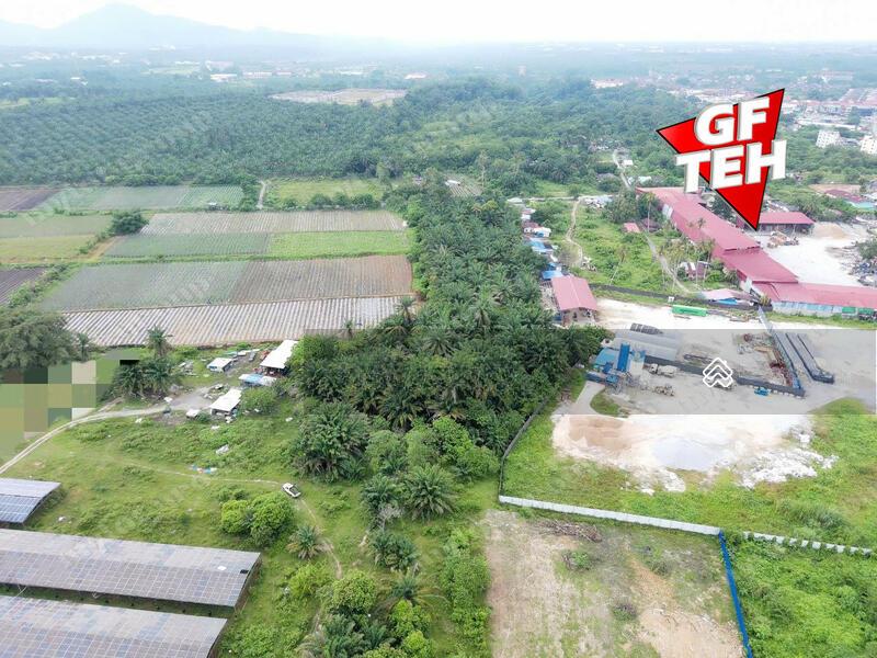 2.4 acres | Residential Land | Sungai Bakap | Penang RM50psf b - 1