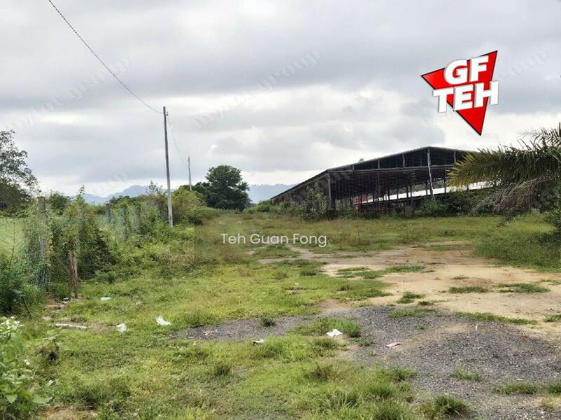 2.4 acres | Residential Land | Sungai Bakap | Penang RM50psf b - 2