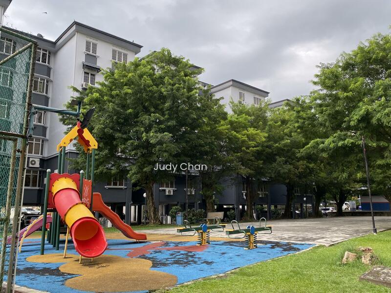 Subang Perdana Goodyear Court 10 - 4