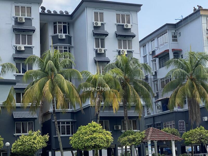 Subang Perdana Goodyear Court 10 - 2