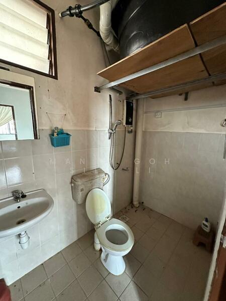 Flat Taman Perling - 5