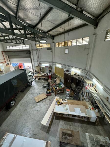 Taman Perindustrian Bukit Serdang - 1