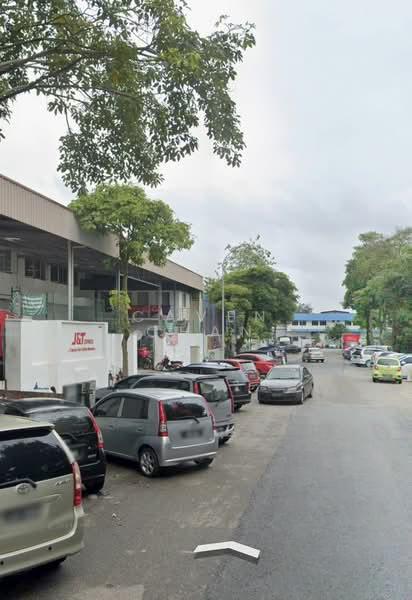 Kawasan Perindustrian kempas - 3