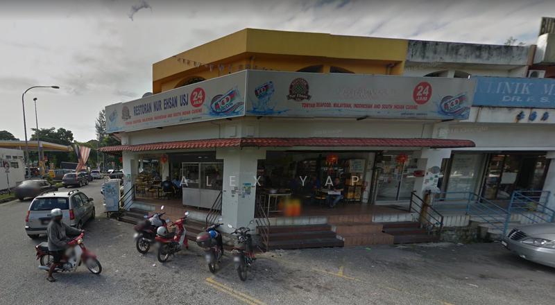 Subang jaya 1.5sty corner 46x70 free hold tenanted high return - 4