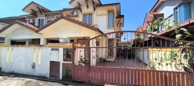 Taman Aman Perdana - 1