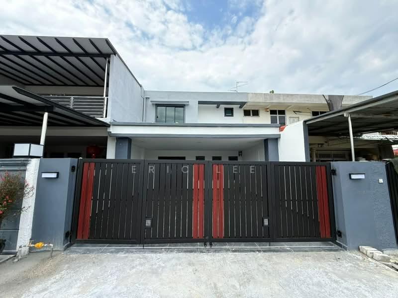 Taman Sri Skudai - 2