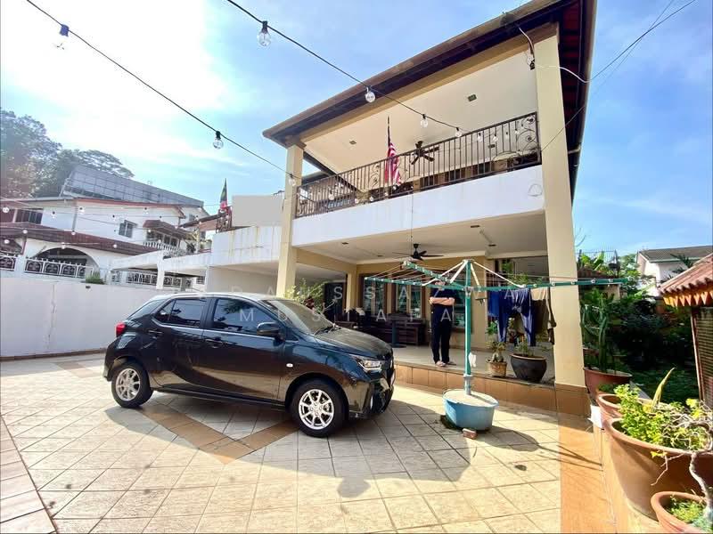 Taman Seri Ampang - 3