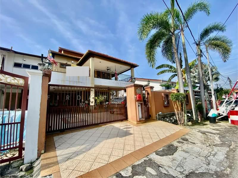 Taman Seri Ampang - 1