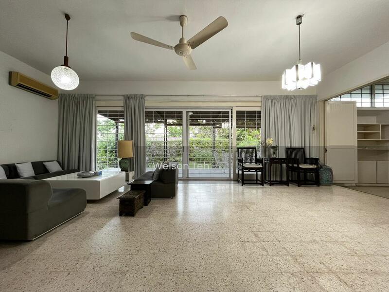 Taman Jesselton Pulau Tikus Georgetown Bungalow House Land 7720sf - 5