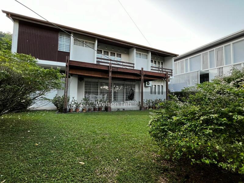 Taman Jesselton Pulau Tikus Georgetown Bungalow House Land 7720sf - 1