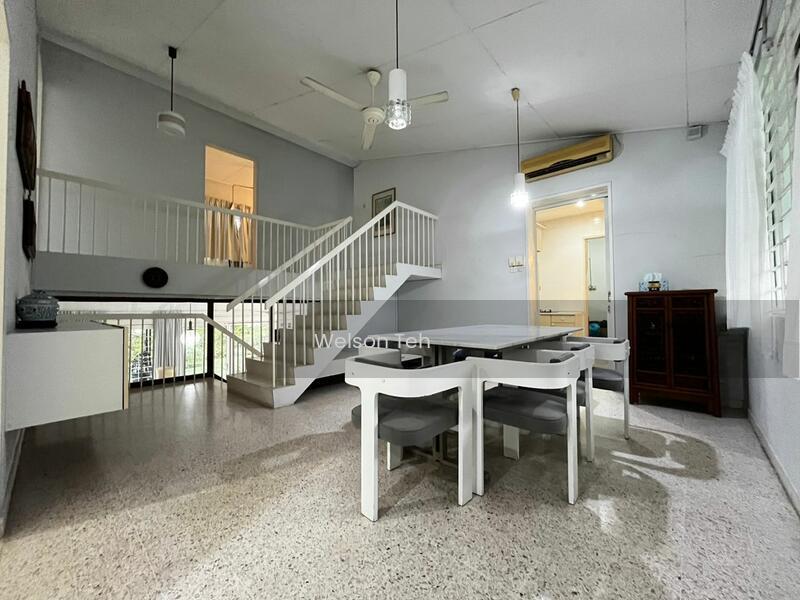 Taman Jesselton Pulau Tikus Georgetown Bungalow House Land 7720sf - 3