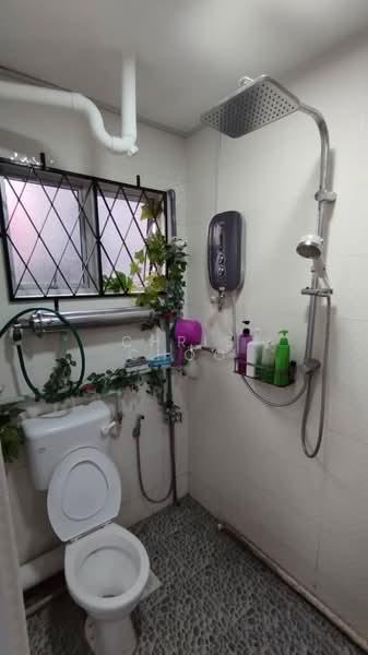 Flat Pandan Jaya - 4