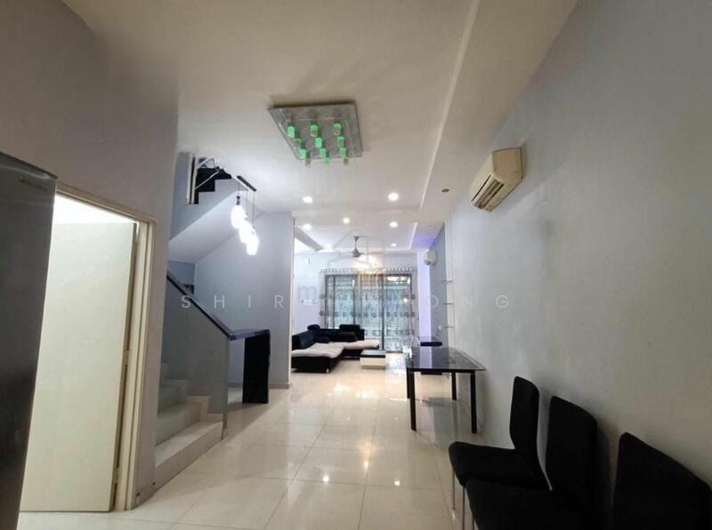 2-storey Terrace House at Taman Bukit Juru - 4