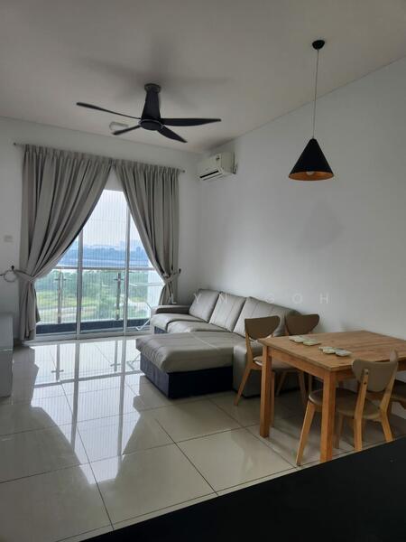 Skysuites @ Meldrum Hills - 1