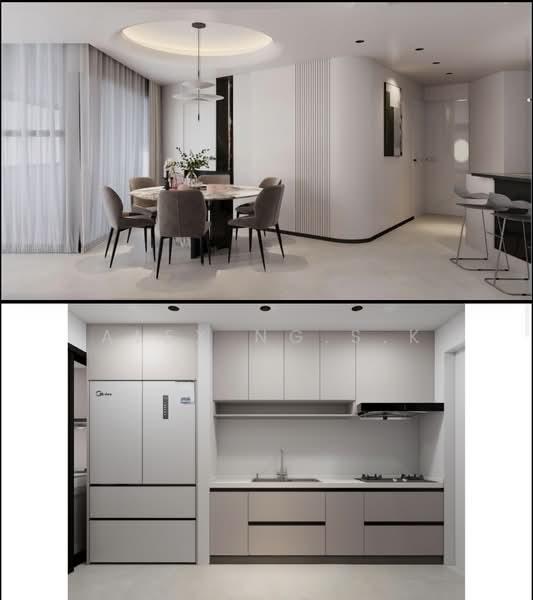 Condominium @ The Troika - 3