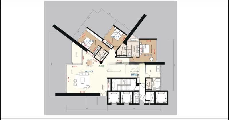 Condominium @ The Troika - 2