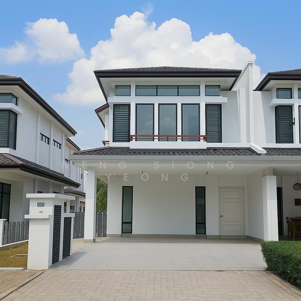 35x75 2-Sty Cluster Semi D Tenderfield - 2