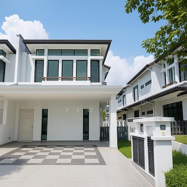 35x75 2-Sty Cluster Semi D Tenderfield - 1