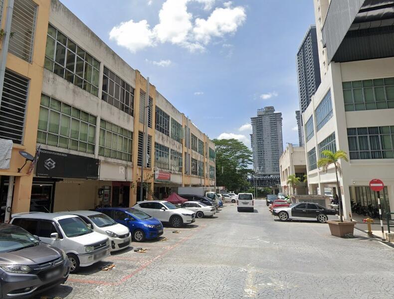 Connaught avenue cheras - 1