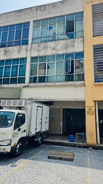 Connaught avenue cheras - 2