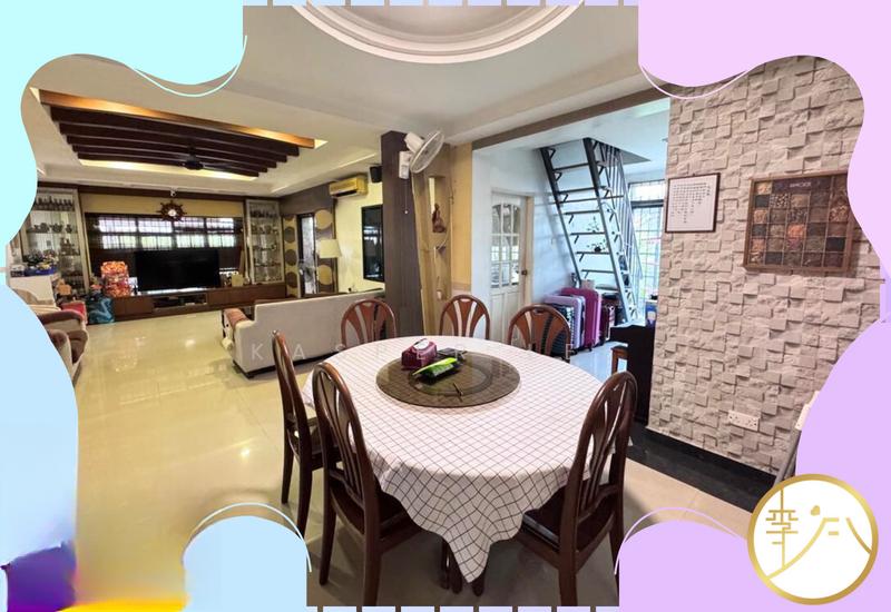 Taman Johor Tamans Johors - 1