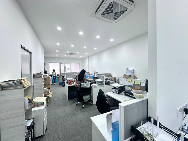 Kuchai Business Park - 1