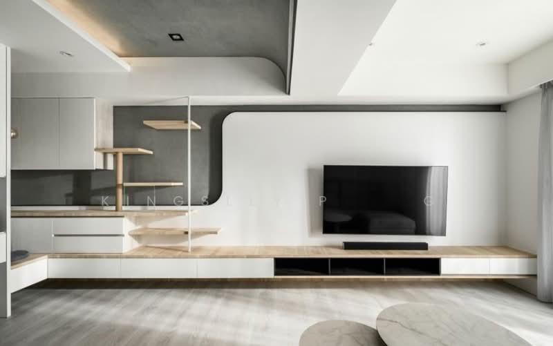 Alpinia Residences - 1