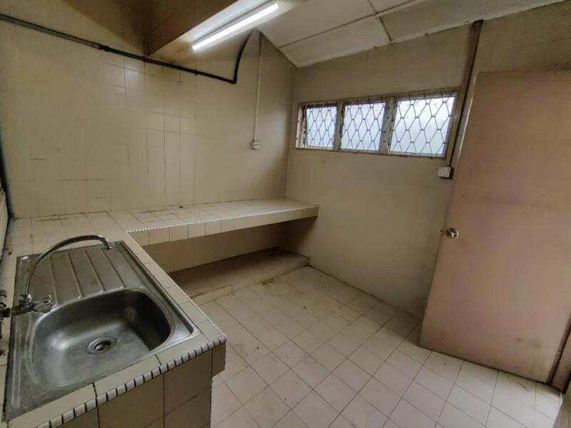 Bangsar, Jalan Telawi - 5