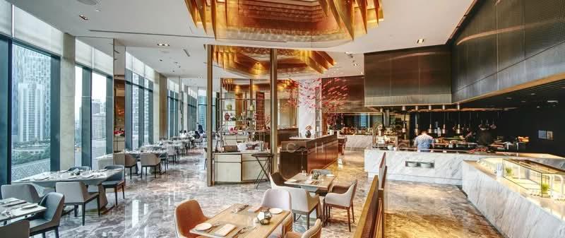 Four Seasons Place - 1