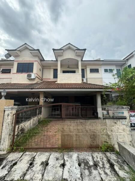 Pengkalan Indah Station 18 Double Storey House - 1