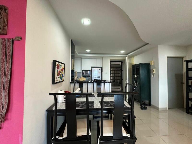 D'Ambience Residences (Pangsapuri Ikatan Flora) - 4