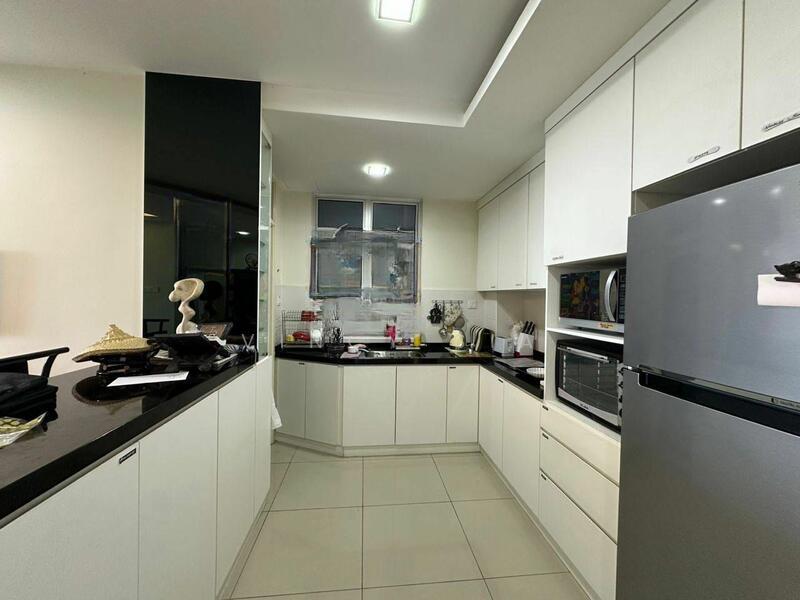 D'Ambience Residences (Pangsapuri Ikatan Flora) - 5