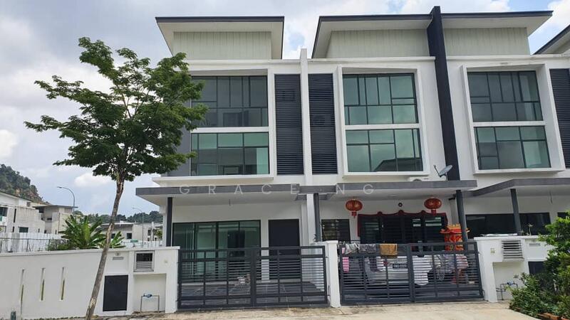 New Launched 3sty Terrace House 20x65/20x70 @ Shah Alam - 3