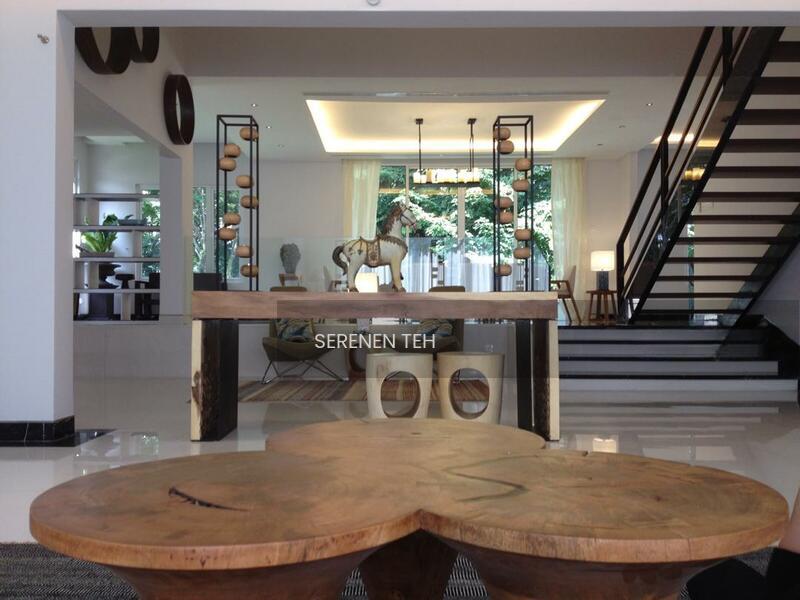 Solok Brook @ 2sty Bungalow Georgetown Pulau Tikus - 1