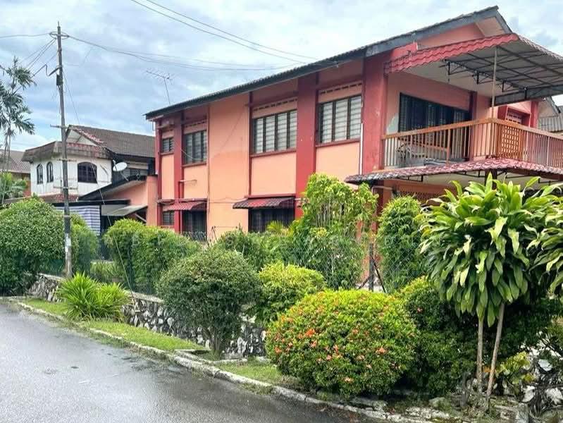 Corner Lot 2 Storey Bungalow @ Taman Keramat, Kuala Lumpur - 2