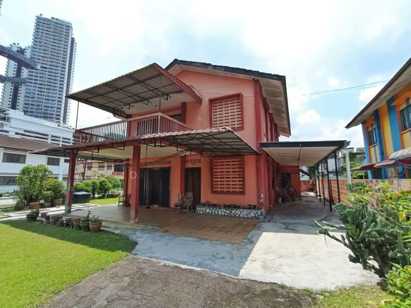 Corner Lot 2 Storey Bungalow @ Taman Keramat, Kuala Lumpur - 1