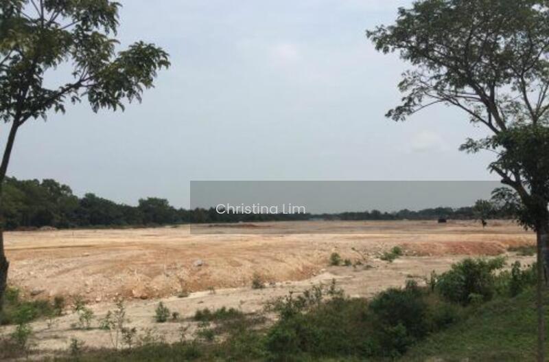 Industrial land at Kuala Selangor - 1