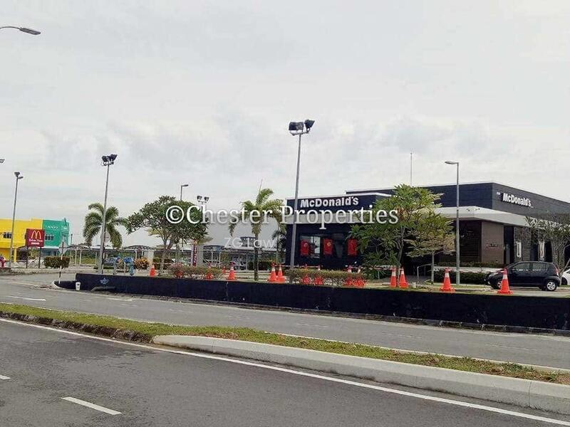 Taman University Parit Raja - 3