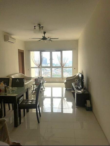 Titiwangsa Sentral - 1